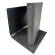 Raccoglitore King - 4 anelli tondi 30 mm - dorso 4 cm - f.to utile 22 x 30 cm - rivestimento in PPL - nero - Starline - CPPL4-30NE - 8025133025777 - DMwebShop