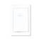 Taschetta 10 biglietti 10 buste Lutto bianco 90 x 140 mm 240 gr - 8435