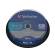 Scatola 10 DVD Blu Ray BD-R SL - Jewel Case - Bianco-Blu - 25 Gb - Verbatim - 43742 - 23942437420 - DMwebShop