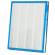 Kit filtro HEPA + prefiltro + filtro active carbon - per purificatore d'aria YKX-35-A01 - Beilian - FL-YKX-35-A01 - DMwebShop