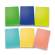 Maxiquaderno Monocromo Green - A4 - 80 gr - 5 mm - con margine - 42 fogli - conf. 10 pezzi - Pigna - 02309780Q - 90748A - DMwebShop