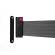 Clip a muro - per colonnine BB Economy - Studio T - 1207033 - DMwebShop