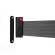 Clip a muro - per colonnine BB Economy - Studio T - 1207033 - DMwebShop