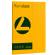Carta Rismaluce Small - A4 - 90 gr - giallo oro 52 - conf. 100 fogli - Favini - A69H144 - 8007057615111 - DMwebShop