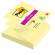 Blocco Super Sticky Z Notes - giallo Canary - 76 x 76 mm - 90 fogli - conf. 12 pezzi - Post-it - 7100290161 - 4064035065577 - DMwebShop