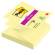 Blocco Super Sticky Z Notes - giallo Canary - 76 x 76 mm - 90 fogli - conf. 12 pezzi - Post-it - 7100290161 - 4064035065577 - DMwebShop