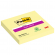 Blocco foglietti Super Sticky - giallo Canary - 76 x 76 mm - 90 fogli - Post-it - 7100290155 - 4064035065690 - DMwebShop