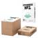 Carta totalmente riciclata senza legno - A4 - 80 gr - bianco - risma 500 fogli - conf. 5 pezzi - Steinbeis - 6831 - 4260074842005 - DMwebShop