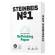 Carta totalmente riciclata senza legno - A4 - 80 gr - bianco - risma 500 fogli - conf. 5 pezzi - Steinbeis - 6831 - 4260074842005 - DMwebShop