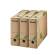 Scatola archivio EcoBox - dorso 8 cm - 32,7 x 23,3 cm - conf. 25 pezzi - Esselte - 623916 - 4049793038520 - DMwebShop