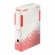 Scatola archivio Speedbox - dorso 10 cm - 35 x 25 cm - bianco e rosso - Esselte - 623908 - 4049793025988 - DMwebShop
