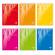 Blocco note Derby 5 mm 210 x 297 mm 60 gr 70 fogli - 8972