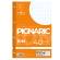 Ricambi forati rinforzati - A4 - quadretto 10 mm - 40 fogli - 80 gr - Pigna - 021945910 - 8005235059429 - DMwebShop