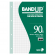 Ricambi BandUp forati rinforzati - A4 - 5 mm - con margine - 40 fogli - 90 gr - BM - 0105496 - 8008234054969 - DMwebShop