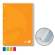 Blocco notes90 - A4 - collato lato lungo - 1 rigo - 50 fogli - 90 gr - 4 fori - copertina 250 gr - conf. 10 pezzi - BM - 0100227 - 8008234002274 - DMwebShop