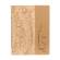 Carta dei vini Design - sughero - A4 - 24 x 34 cm - 1 inserto doppio incluso - Securit - MC-DRWC-CORK - 8717624246883 - DMwebShop