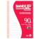 Blocco collato BandUp - fori rinforzati - A4 - 1 rigo - 40 fogli - 90 gr - conf. 10 pezzi - BM - 0106434 - 8008234064340 - DMwebShop
