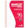Blocco collato BandUp A4 1 rigo 40 fogli 90 gr fori rinforzati conf. 10 pezzi - 0106434 - 8008234064340 - DMwebShop