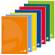 MaxiQuaderno Color 80 - A5 - quadretto 4 mm - 96 fogli - 80 gr - cartonato - Colori Assortiti - conf. 5 pezzi - BM - 0105365 - 8008234053795 - DMwebShop