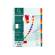 Separatore alfabetico A-Z - cartoncino bianco 160 gr - tasti colorati - A4 - Exacompta - 1111E - 3130630011118 - DMwebShop