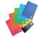 Maxiquaderno One Color A4 punto metallico 1 rigo con margine 20 fogli 80 gr copertina PPL Blasetti 5574 - 9423