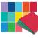 Miniquaderno Monocromo 120x170 mm quadretto 5 mm 40fg 80 gr - 9434