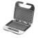 Tostiera a piastre Tostina - 13 x 23 cm - 750 W - bianco - Melchioni Family - 118330011 - 8006012366501 - DMwebShop