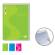 Blocco note Export - 5 mm - 210 x 297 mm - 50 gr - 50 fogli - conf. 10 pezzi - BM - 0100242 - 8008234002427 - DMwebShop