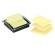 Dispenser Post it Super Sticky - giallo Canary - a righe - 101 x 101 mm - 90 fogli - Post-it - 7100067448 - 4891203055548 - DMwebShop