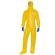 Tuta di protezione Deltachem - taglia M - giallo - Deltaplus - DT300TM - 3295249192914 - DMwebShop