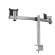 Braccio portamonitor estensibile - per 2 monitor - Durable - 5085-23 - 4005546998404 - DMwebShop