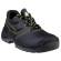 Calzatura di sicurezza Jet3 S1P SRC - pelle crosta pigmentata - numero 42 - nero - Deltaplus - JET3SPNO42 - 3295249241551 - DMwebShop