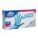 Guanti in nitrile non talcato - per uso medicale - taglia S-M - azzurro - scatola 100 pezzi - Logex Professional - 3476LXM - 9551004301545 - DMwebShop