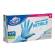 Guanti in nitrile non talcato - per uso medicale - taglia M-L - azzurro - scatola 100 pezzi - Logex Professional - 3476LXL - 9551004301552 - DMwebShop