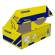 Scatola spedizioni Postal Box - mt - 36 x 24 x 12 cm - giallo-blu - Blasetti - 0422 - 8007758014220 - DMwebShop
