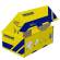Scatola spedizioni Postal Box L 40 x 27 x 17 cm giallo blu - 517