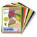 Cartoncino ondulato Cannete' - 25 x 35 cm - colori assortiti - conf. 10 fogli - Deco - 2200 - 8004957026412 - DMwebShop