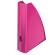 Portariviste WOW - 27,2 x 7,3 x 31,8 cm - fucsia - Leitz - 52771023 - 4002432101474 - DMwebShop
