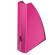 Portariviste WOW - 27,2 x 7,3 x 31,8 cm - fucsia - Leitz - 52771023 - 4002432101474 - DMwebShop