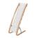 Portariviste da terra - 34 x 50 x 93 cm - 6 tasche - Alba - DDEXPO6W BC - 3129710016945 - DMwebShop