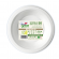 Scodelle biodegradabili - 355 ml - Dopa Green - conf. 50 pezzi - Dopla - 07761 - DMwebShop