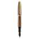 Penna stilografica Aldo Domani - punta M - fusto tabacco - Monteverde - J059663 - 80333596630 - DMwebShop