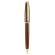 Penna sfera Aldo Domani - punta M - fusto tabacco - Monteverde - J059665 - 80333596654 - DMwebShop