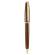 Penna sfera Aldo Domani - punta M - fusto tabacco - Monteverde - J059665 - 80333596654 - DMwebShop