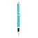 Penna stilografica Strata - tratto medio - fusto turchese - Monteverde - J290623 - 80333296233 - DMwebShop