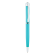 Penna sfera Strata - tratto medio - fusto turchese - Monteverde - J029625 - 80333296257 - DMwebShop