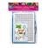 Set chiodini e infilature in plastica - colori assortiti - Cwr - 12352 - 8004957123524 - DMwebShop