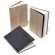 Quaderno editoriale Colorosa Wood - 12 x 17 cm - rigatura puntinata - colori assortiti - Ri.Plast - 36WEDIT - DMwebShop
