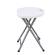 Sgabello pieghevole - in HDPE - bianco - Garden Friend - S1714187 - 8023755051976 - DMwebShop