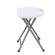 Sgabello pieghevole - in HDPE - bianco - Garden Friend - S1714187 - 8023755051976 - DMwebShop